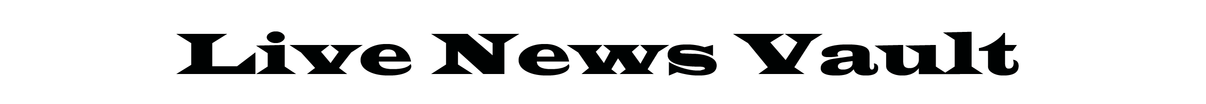 Live News Vault